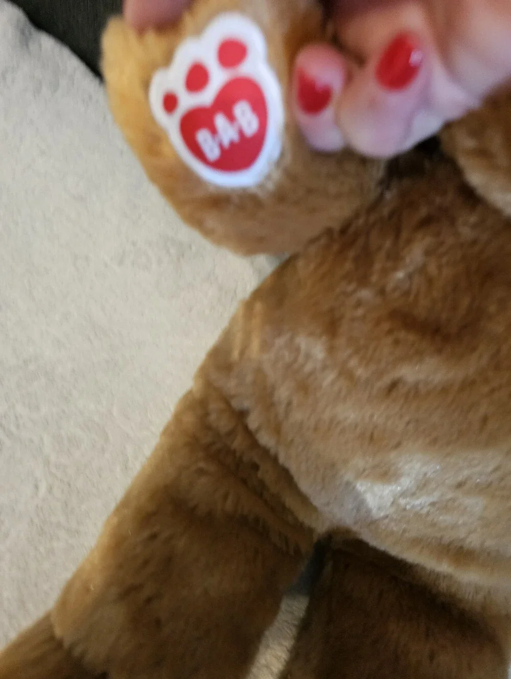 Build-A-Bear build bear